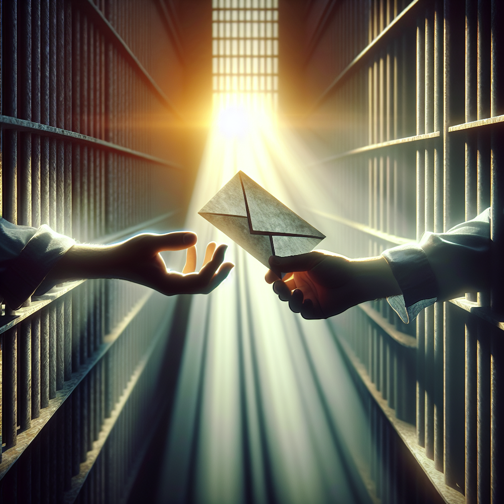 Expand Your Worldview: Write to an Inmate