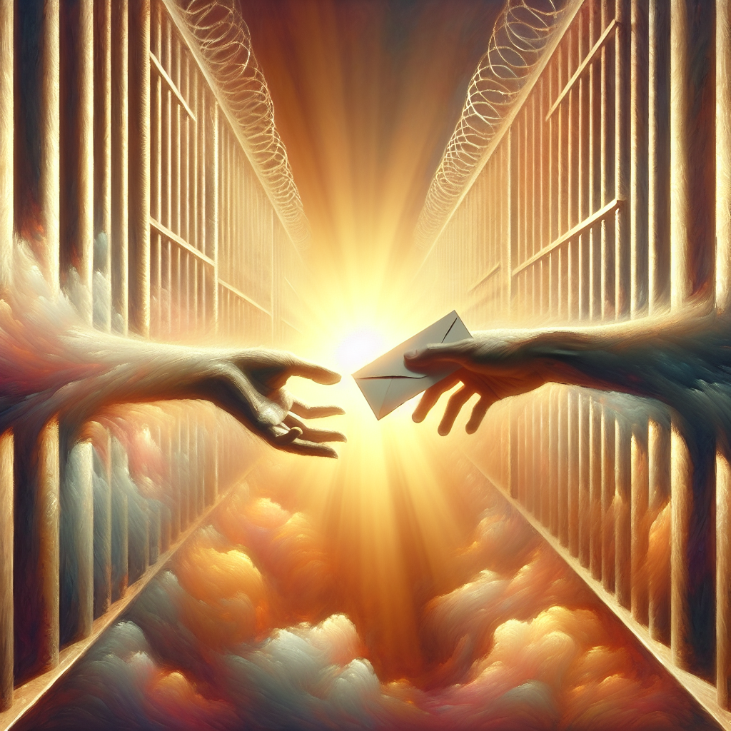 Expand Your Worldview: Write to an Inmate Today