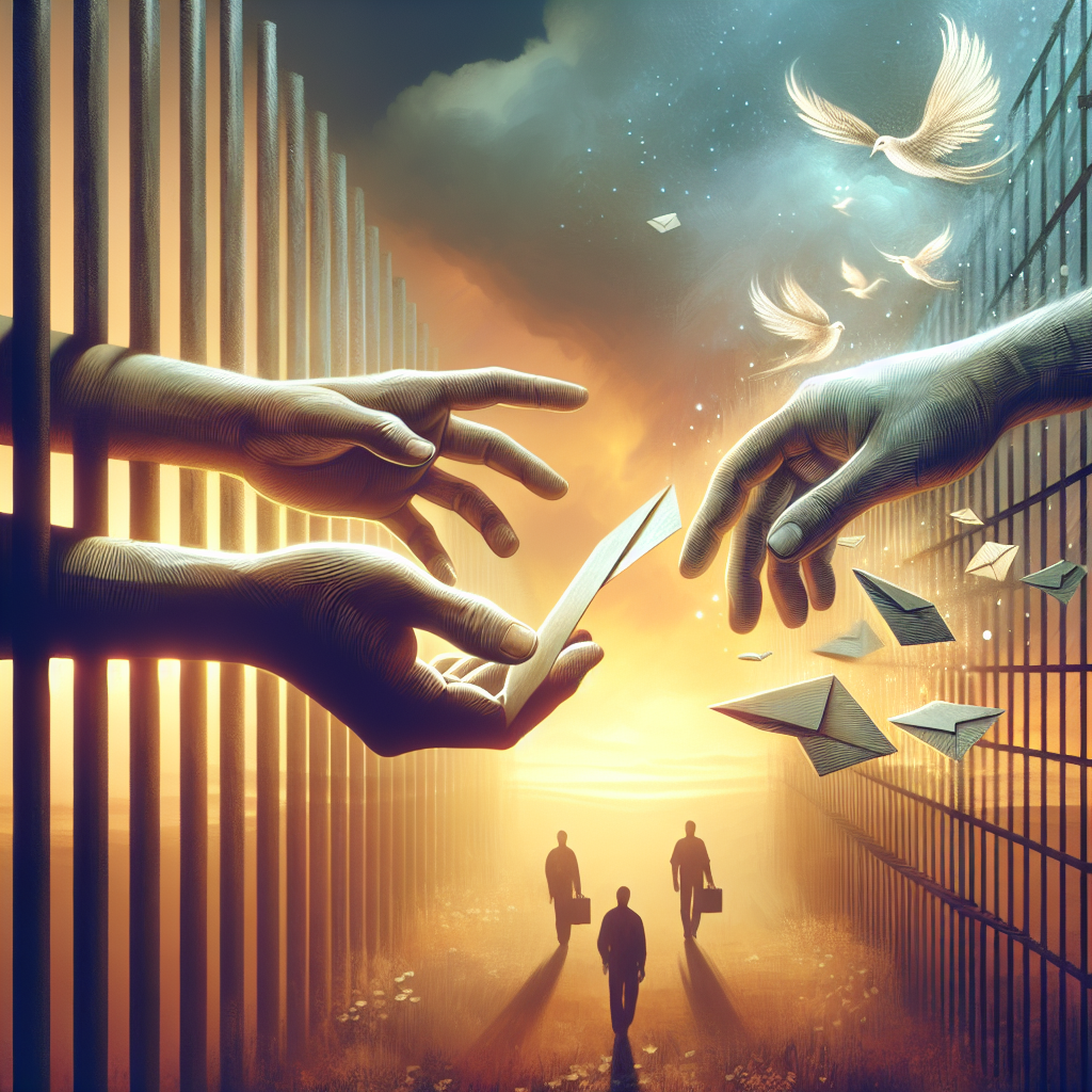 Expand Your Worldview: Write to an Inmate
