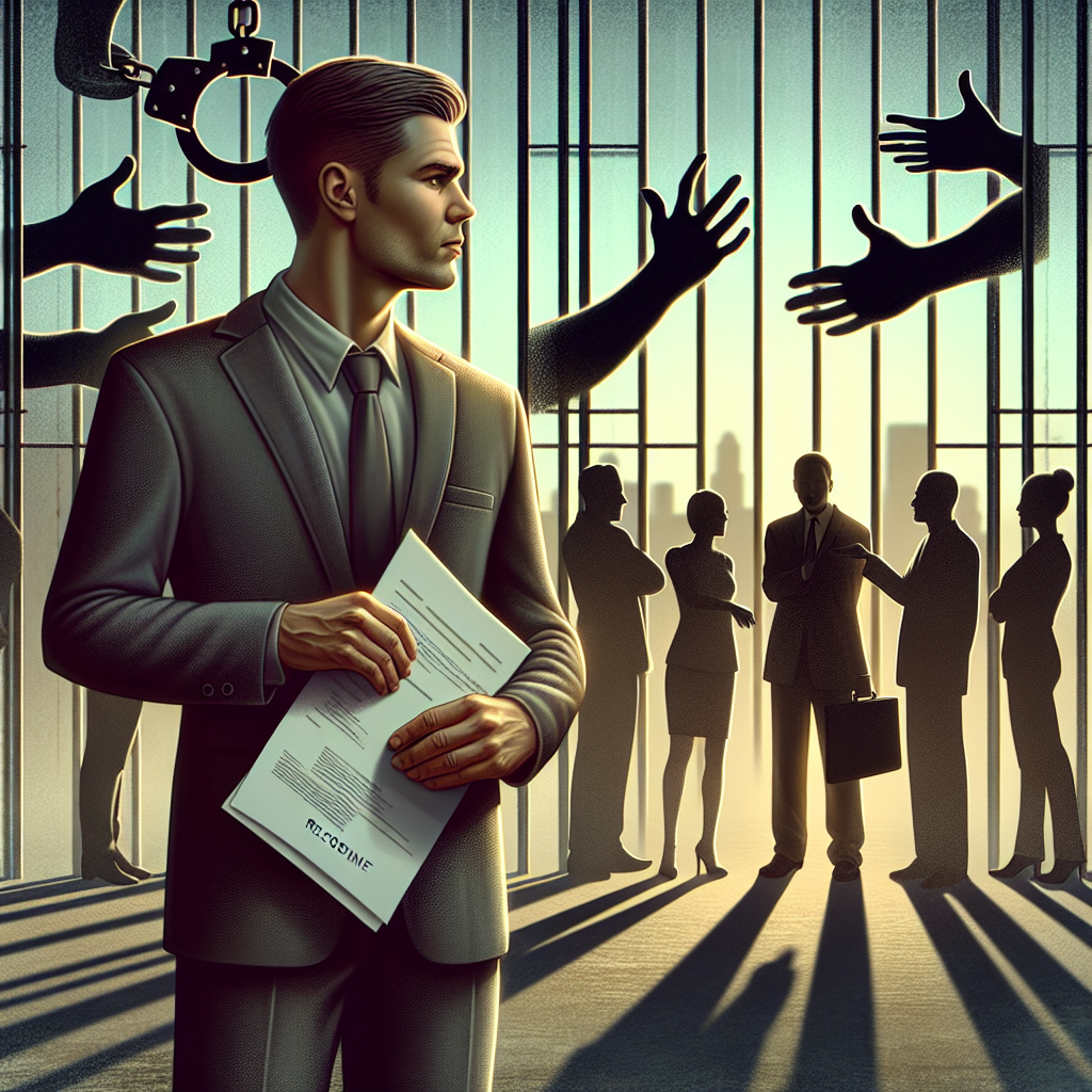 Overcoming Employment Barriers with a Criminal Record