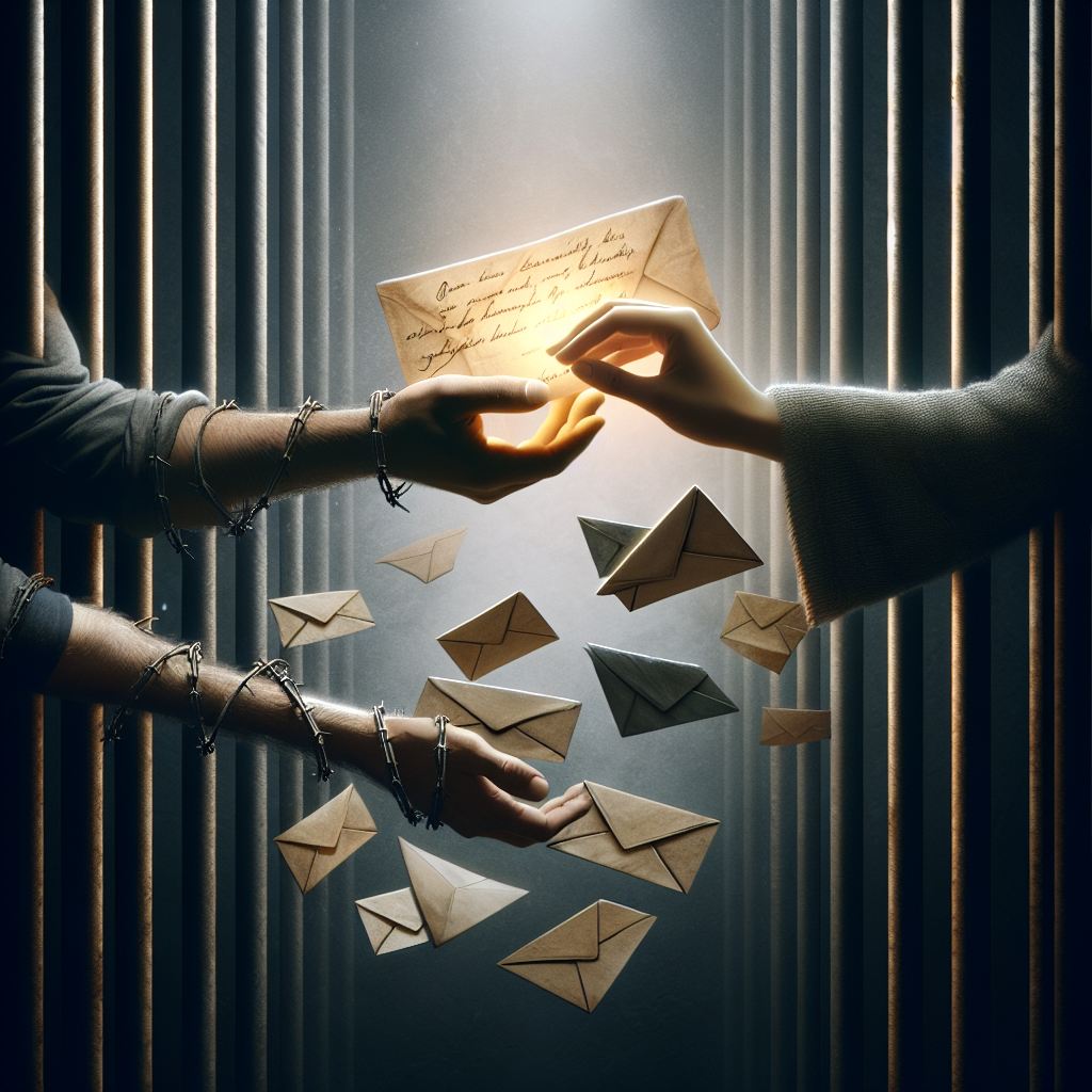 Transformation Through Penpal Connections: Inspiring Stories