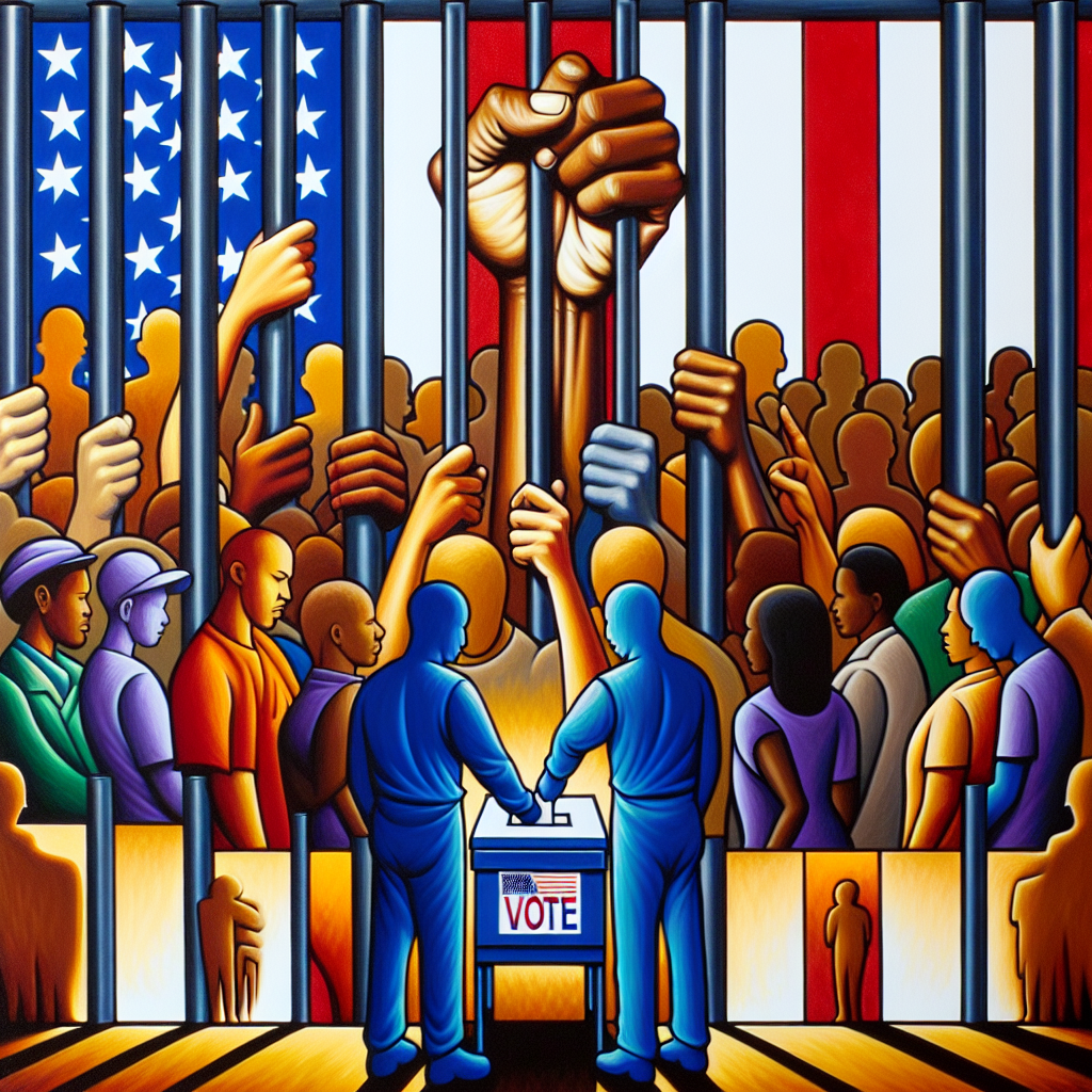 Restoring Voting Rights After a Felony Conviction