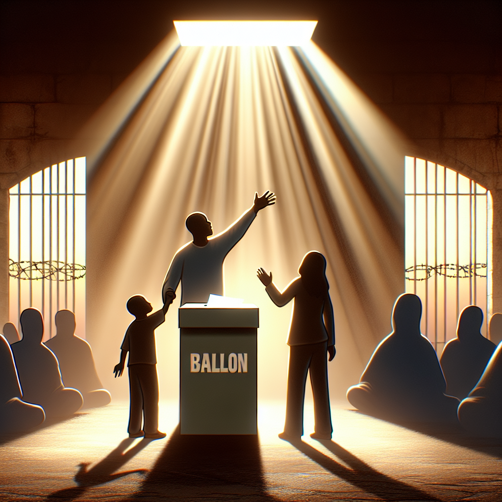 Restoring Voting Rights After Felony Conviction