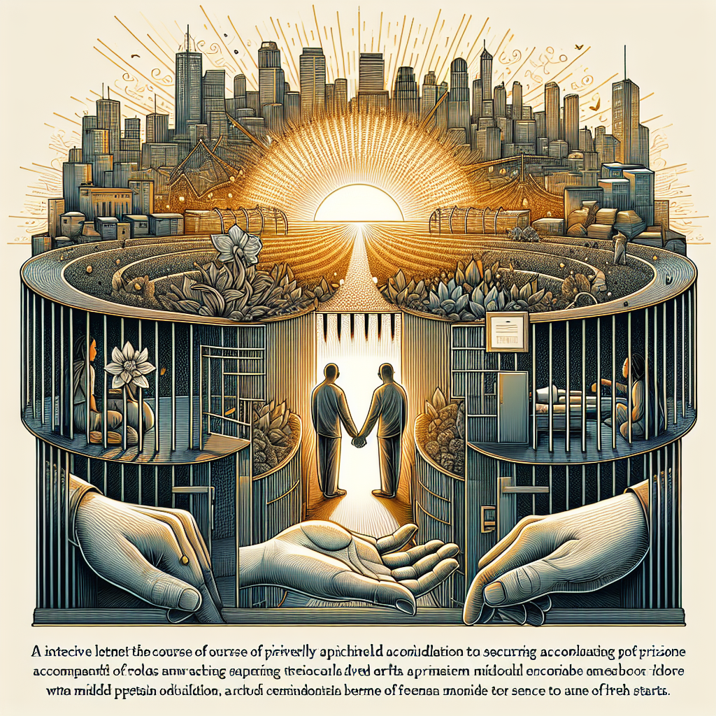 Overcoming Housing Challenges After Incarceration