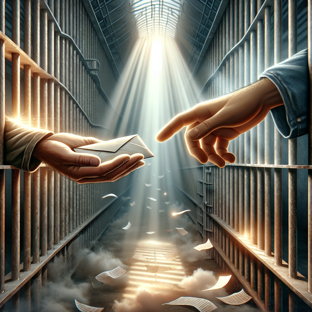 Navigating Emotions as a Prison Penpal: Key Insights
