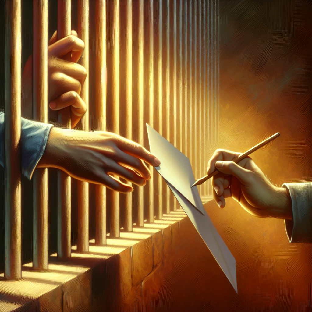 Navigating Emotions as a Prison Penpal: Attachment & Empathy