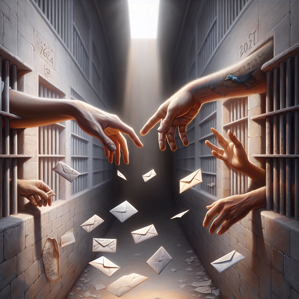 Emotional Side of Prison Penpals: Manage Attachment & Empathy