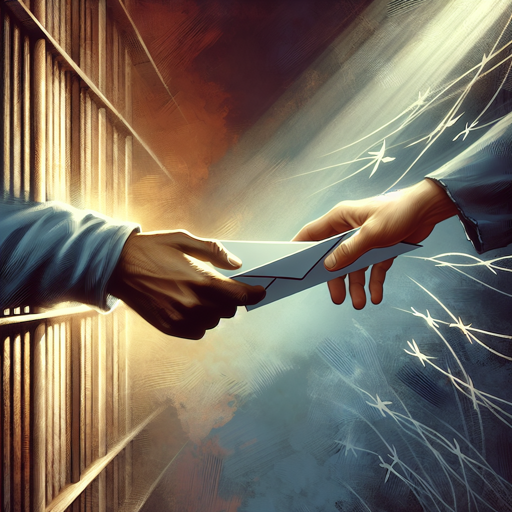 The Healing Power of Being Heard in Prison