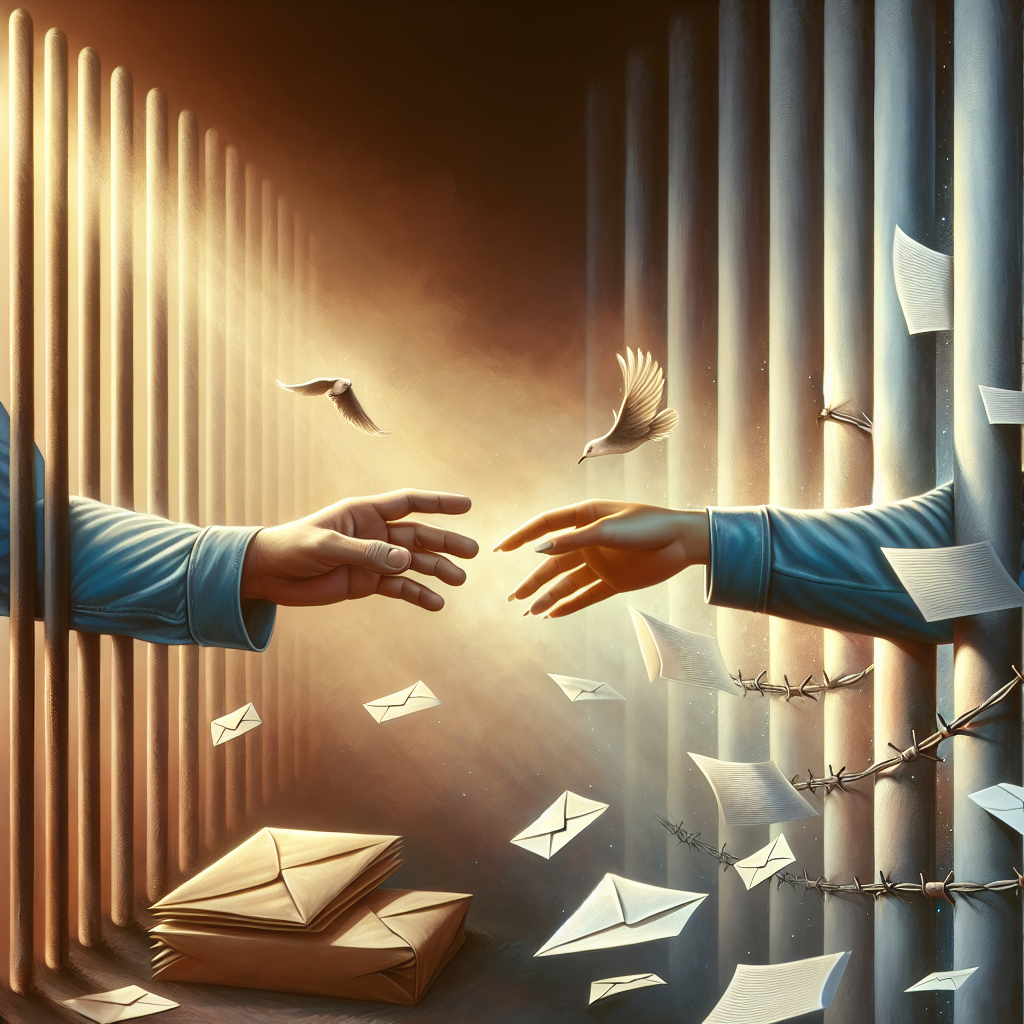 The Healing Power of Being Heard for Inmates