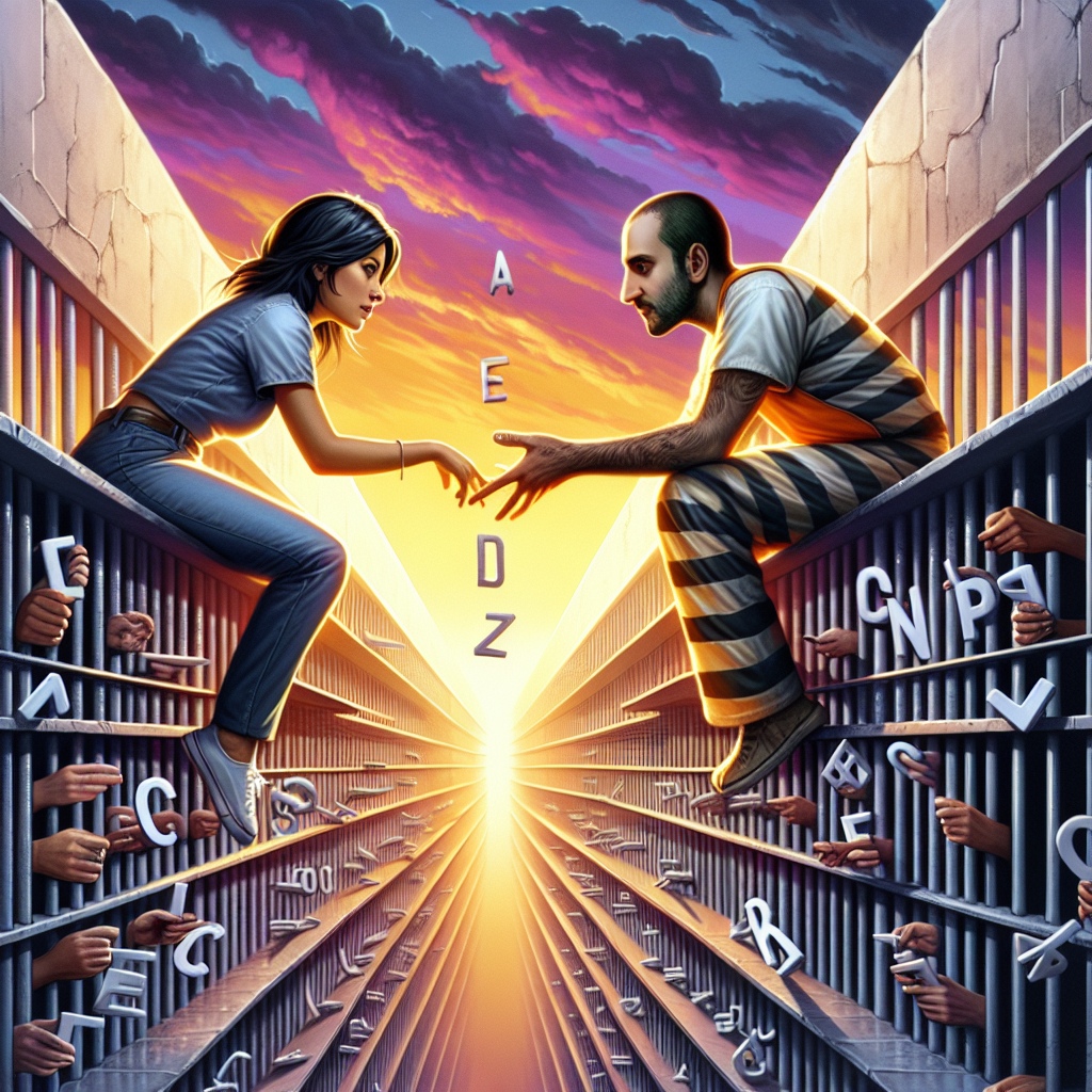 Mutual Benefits of Prison Penpal Friendships