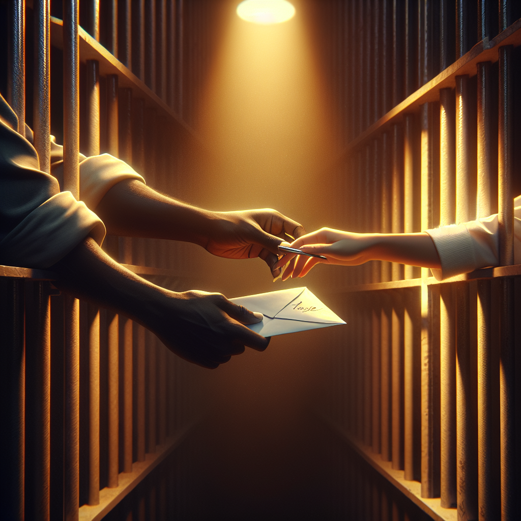 Prison Penpal Friendships: Emotional Growth for All