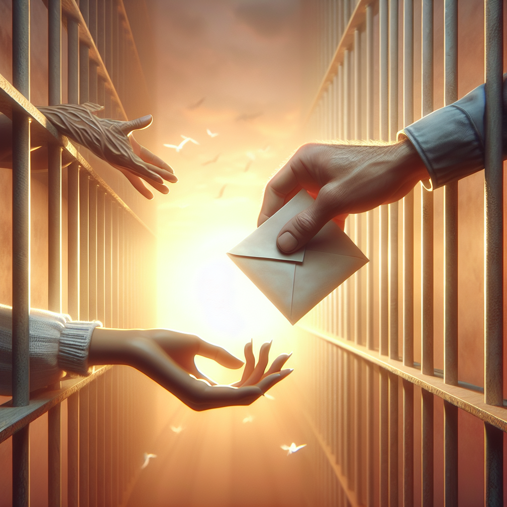 Mentorship’s Role in Successful Reentry