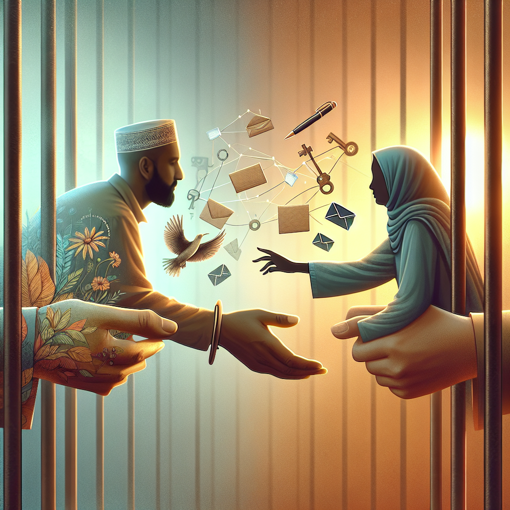 Mentorship’s Role in Successful Reentry