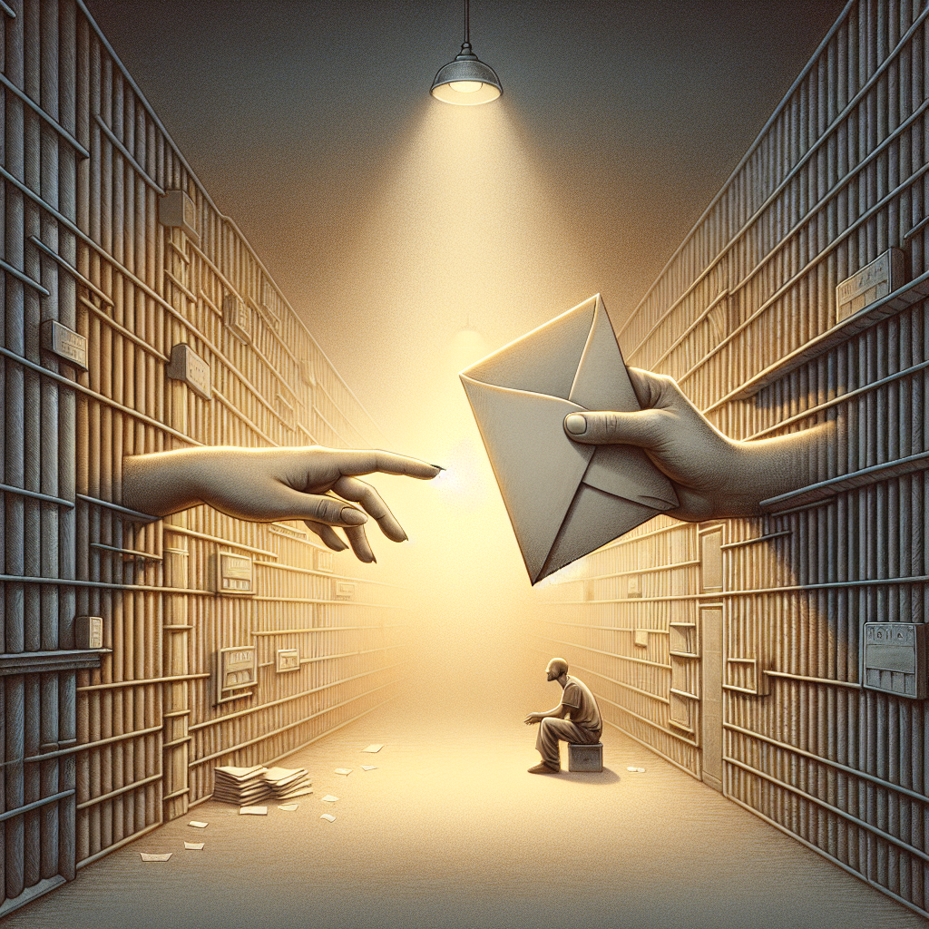 Prison Mail Rules: What’s Allowed & Avoiding Rejections