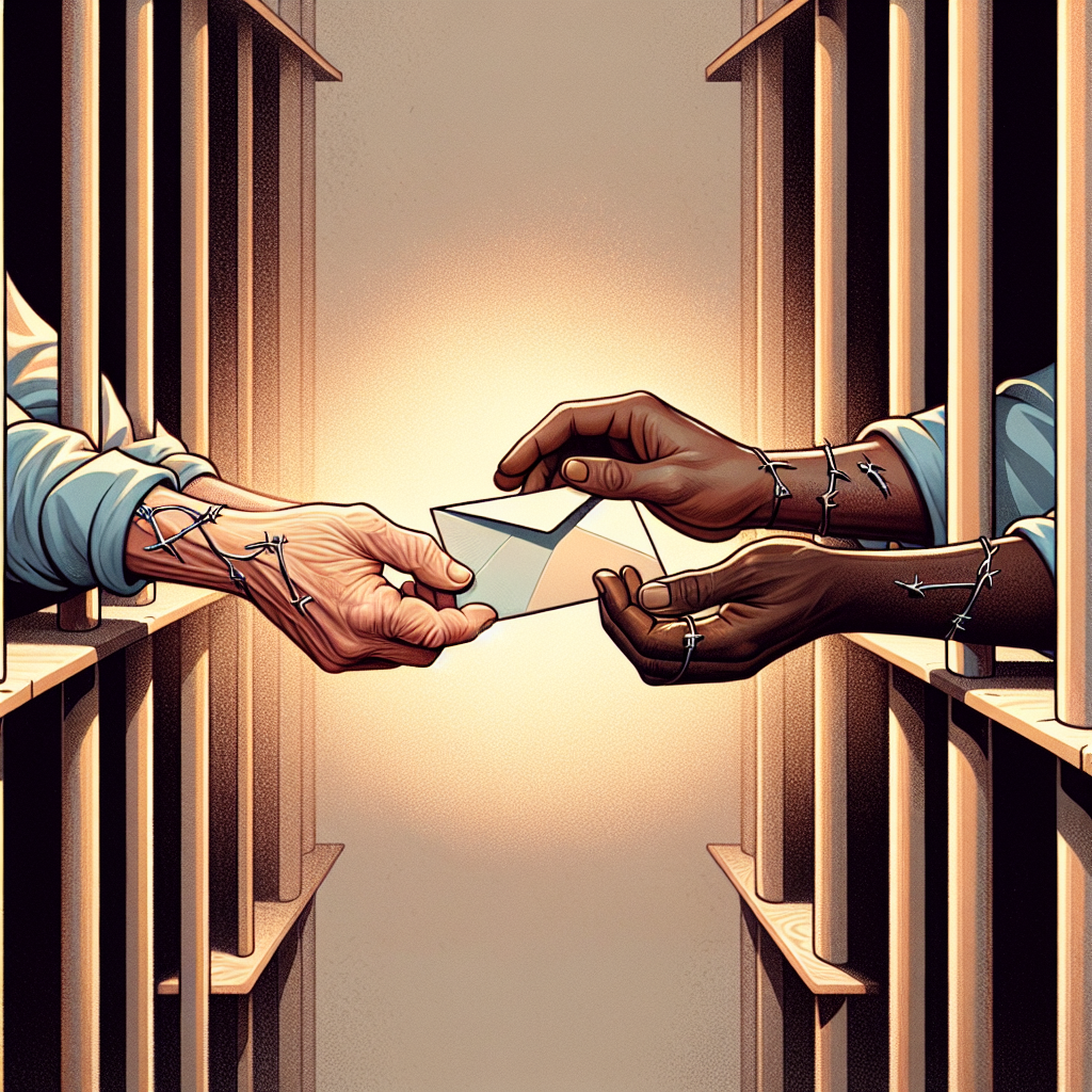 Understanding Prison Mail Rules: What’s Allowed & Banned