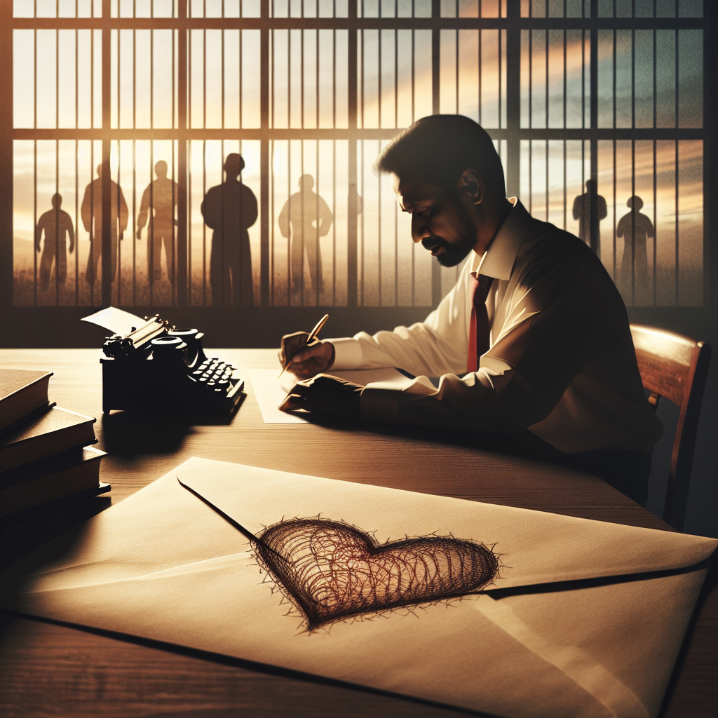 Transform Lives: Write with EliteInmates.com