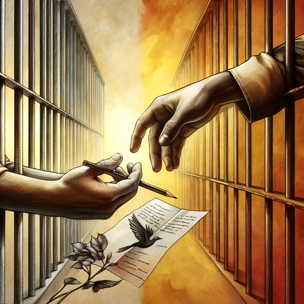 Change a Life: Write with EliteInmates.com