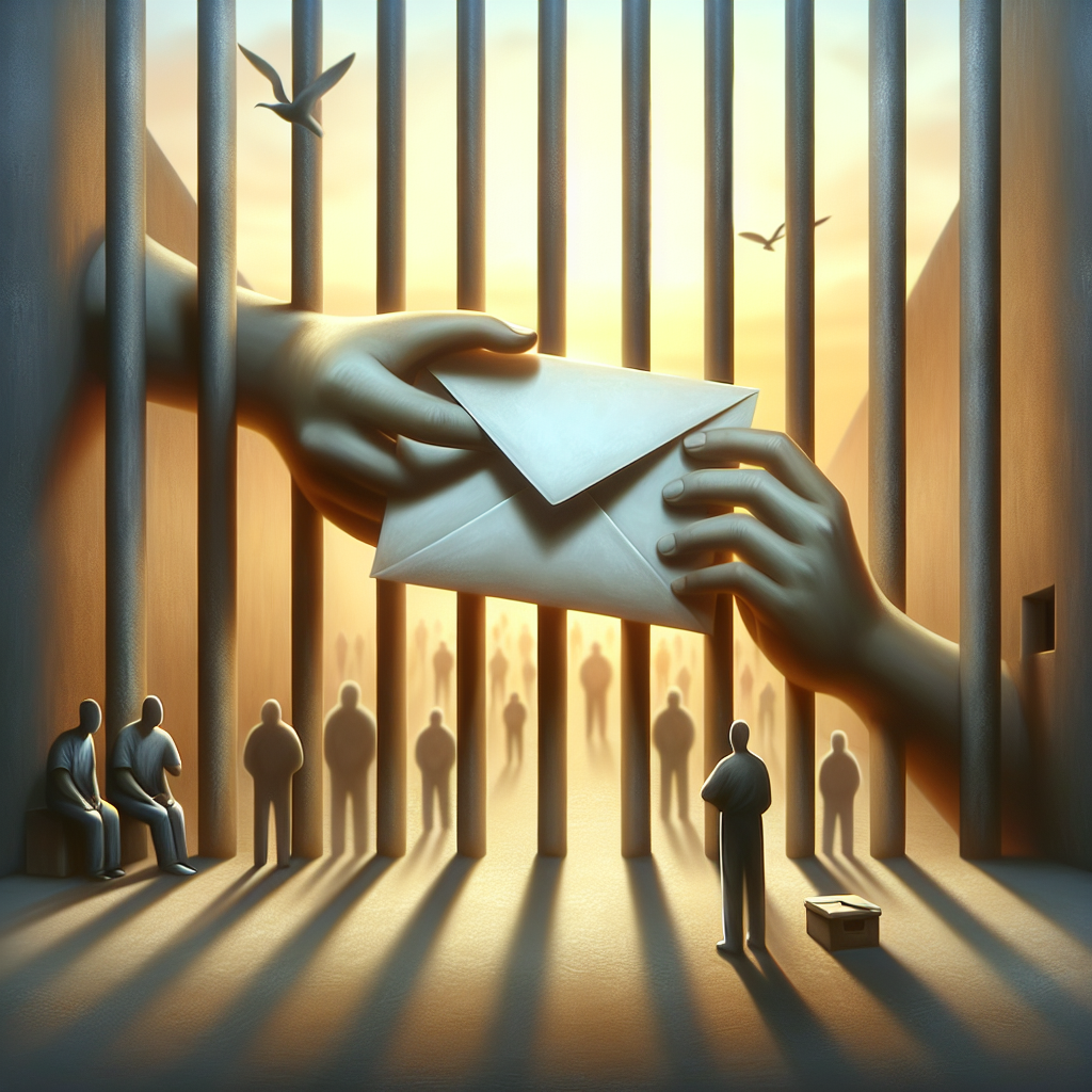 Your Letter Can Transform Lives with EliteInmates