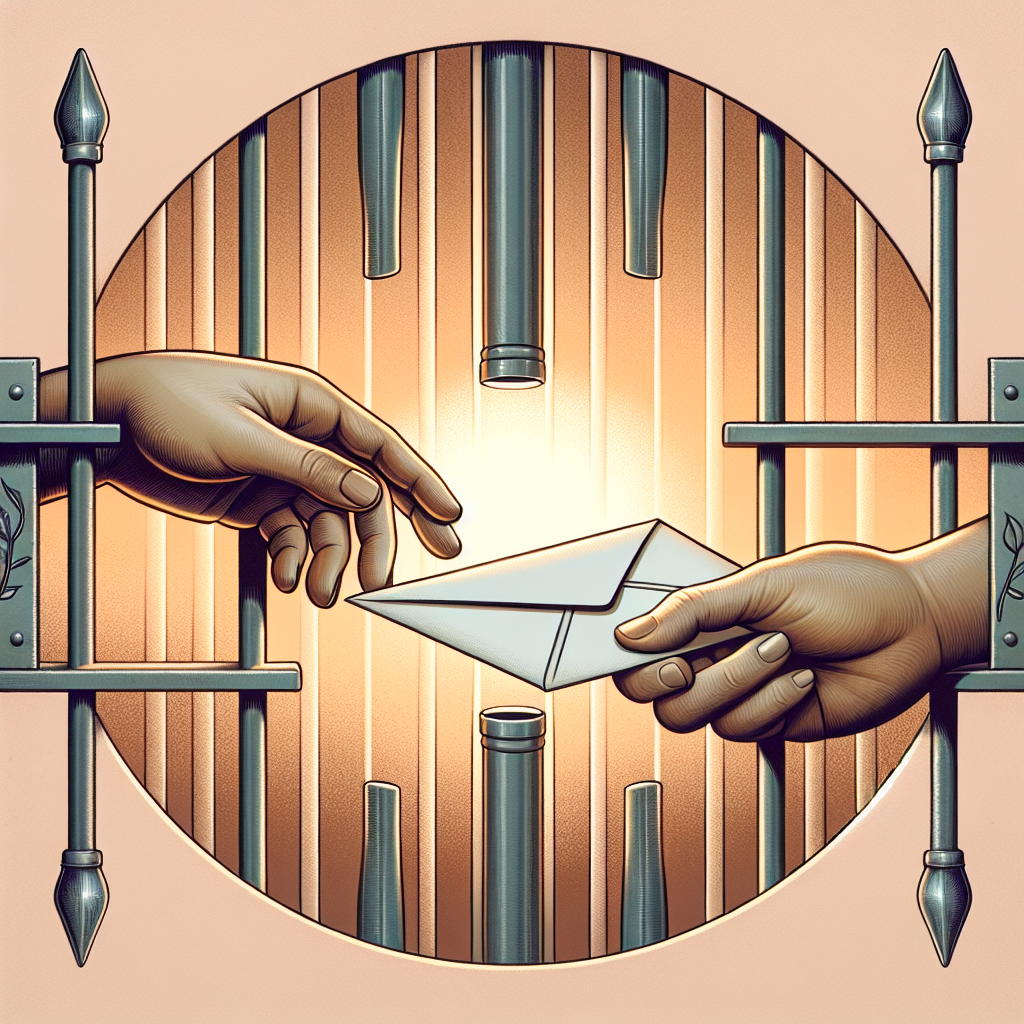 Your Letter Can Change a Life: Connect with Incarcerated Penpals