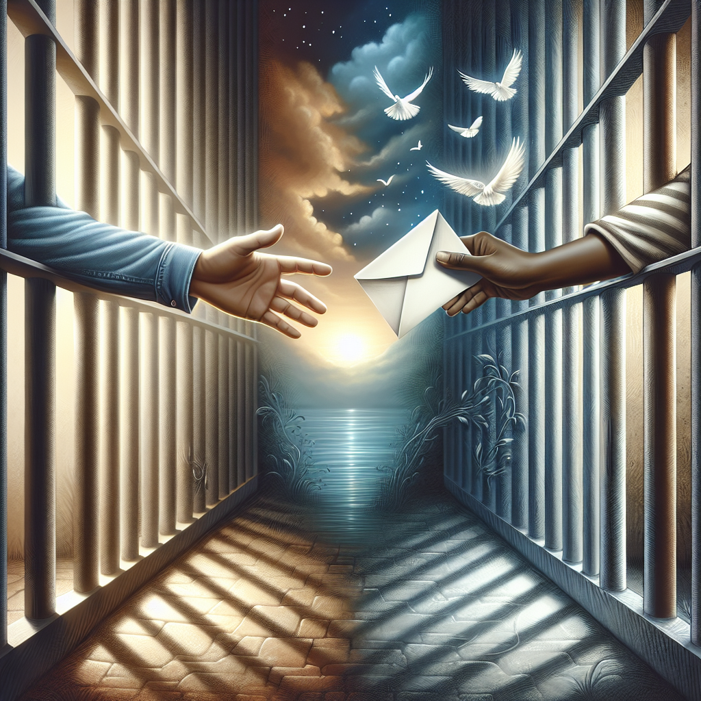10 Reasons to Choose Elite Inmates for Penpals