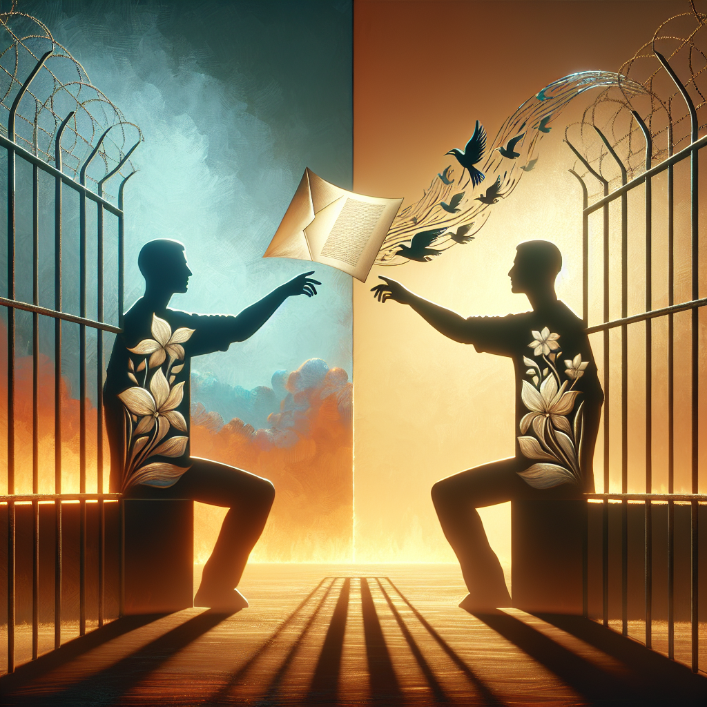 10 Reasons to Choose Elite Inmates for Penpals