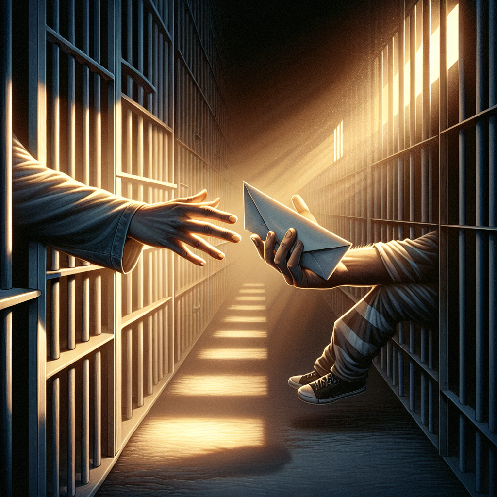 Becoming a Beacon: Kindness Through Prison Penpals