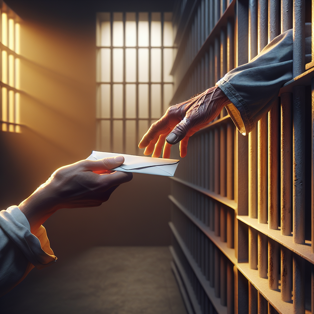 Benefits of Writing to Inmates: Support & Rehabilitation