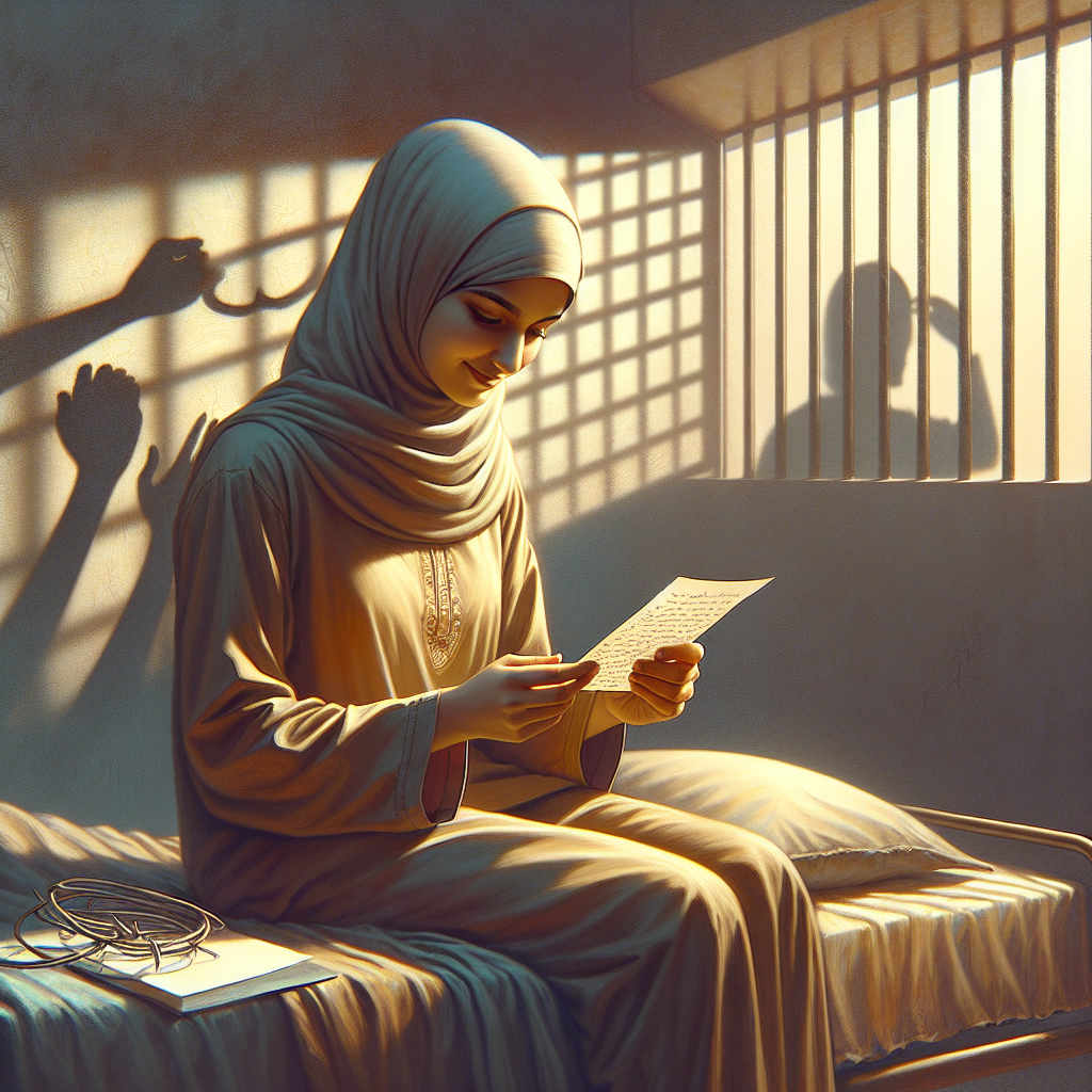 Writing to Inmates: Support, Friendship & Rehab