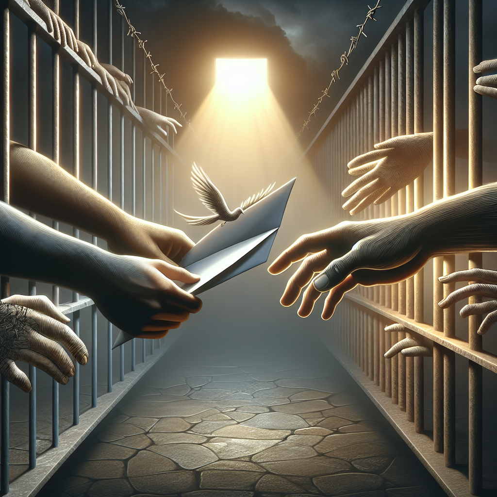 Breaking Loneliness: Inmates’ Voices Matter