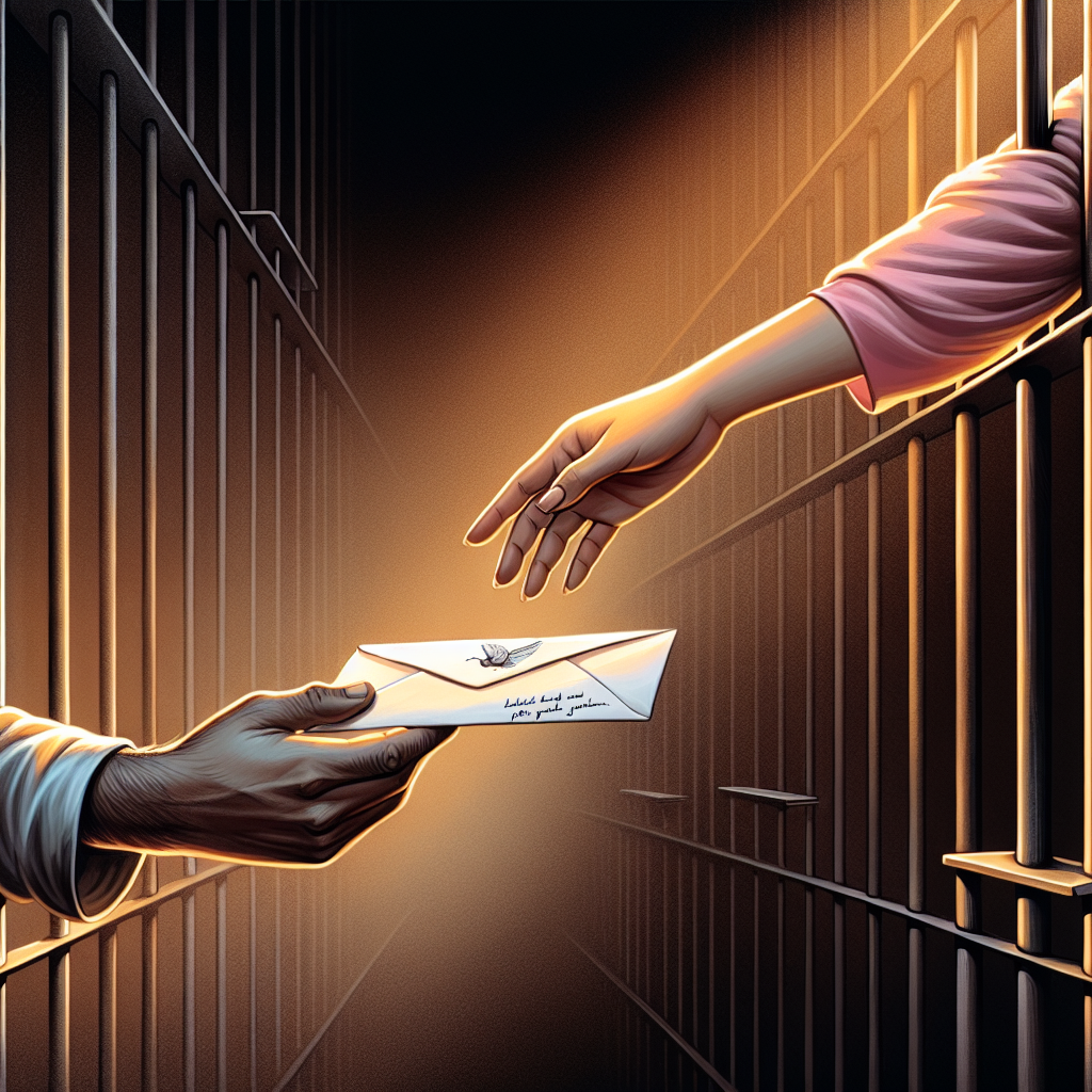 Breaking Chains: Inmates’ Voices & Emotional Connection