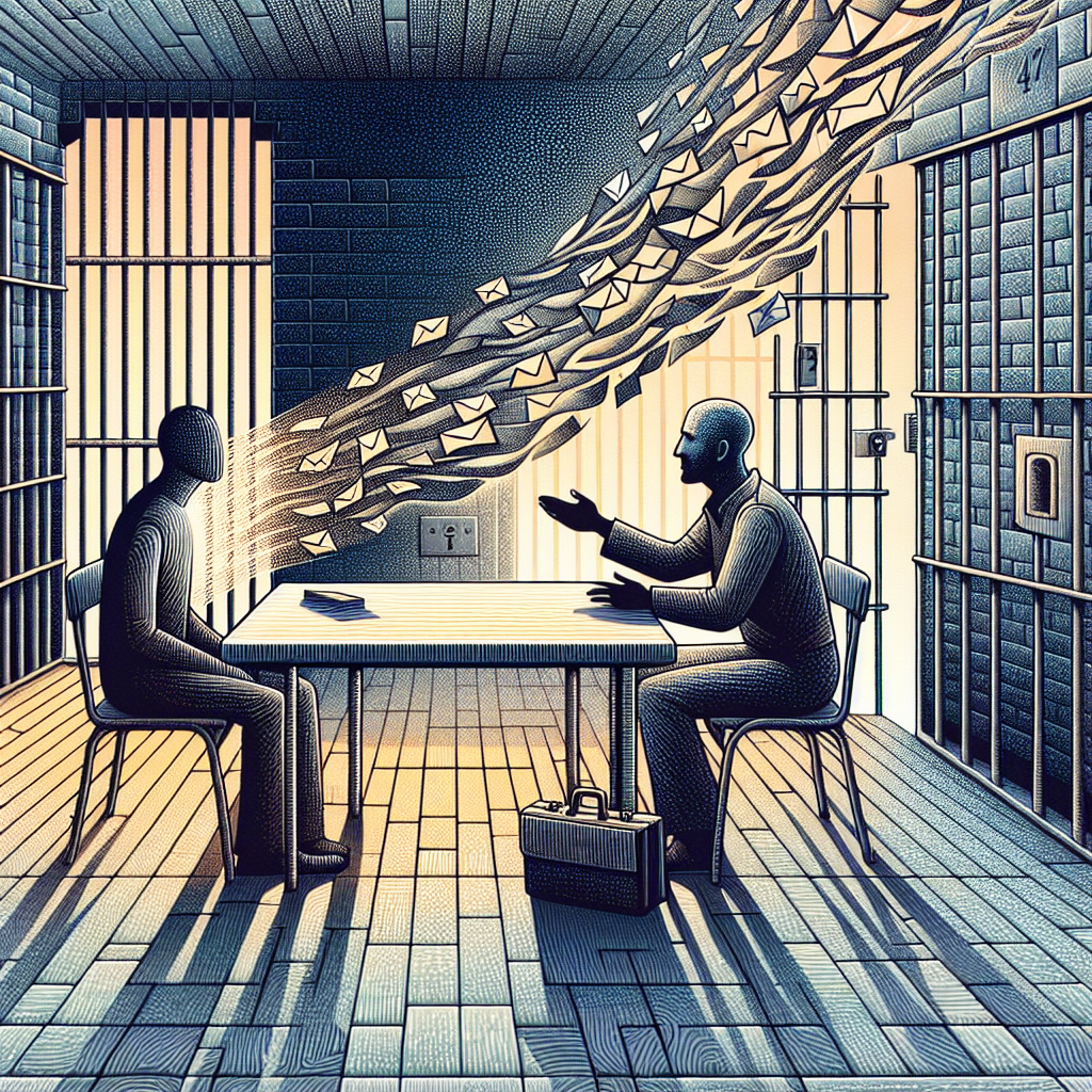 Breaking Loneliness: Empowering Inmate Voices