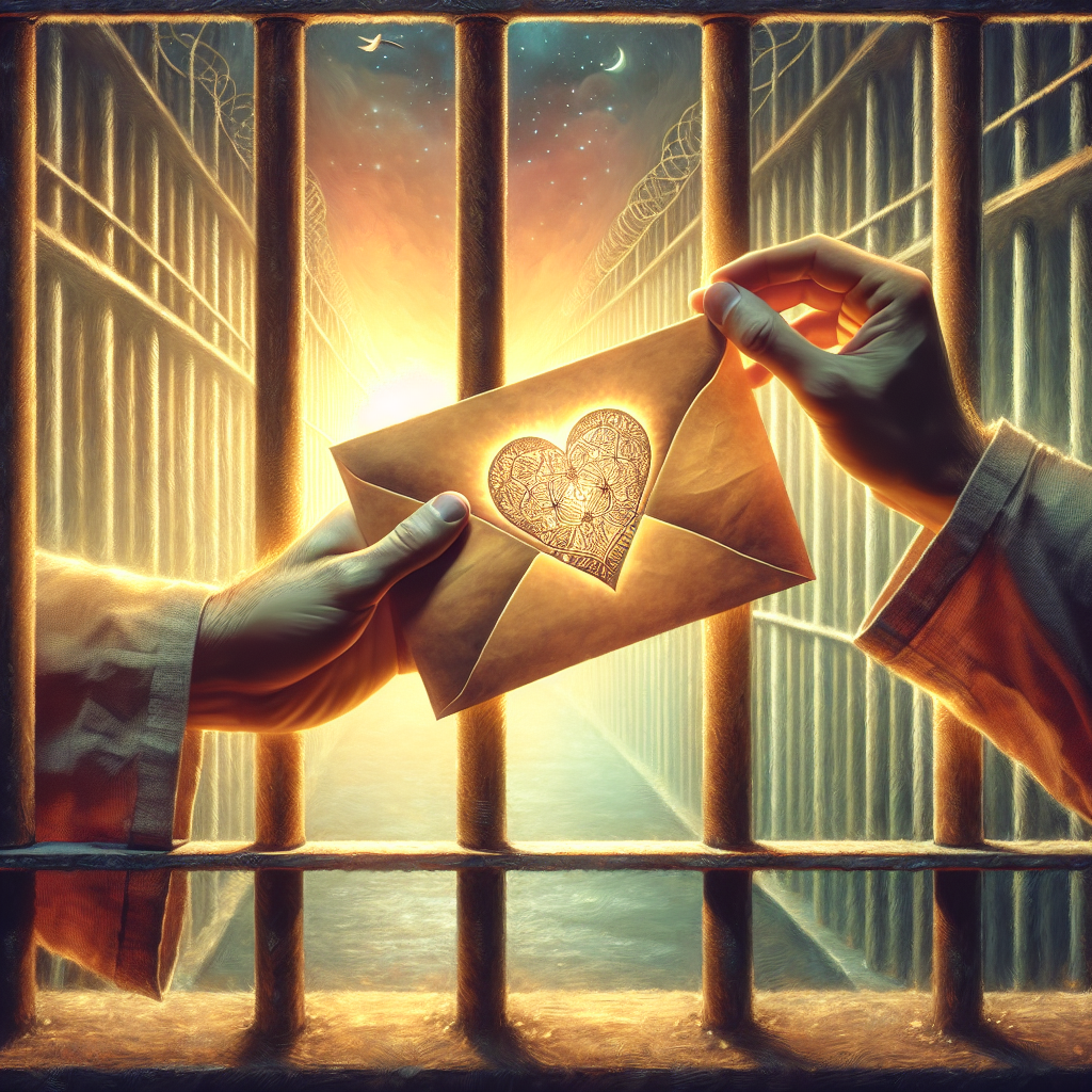 Breaking Isolation: Your Letter, Their Lifeline