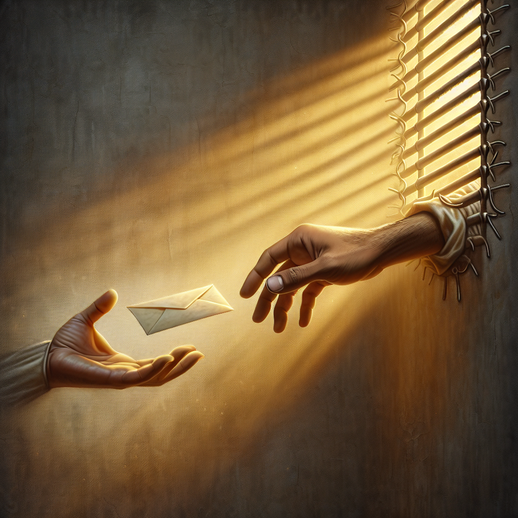 Building Trust Through Letters: Forming Lasting Bonds