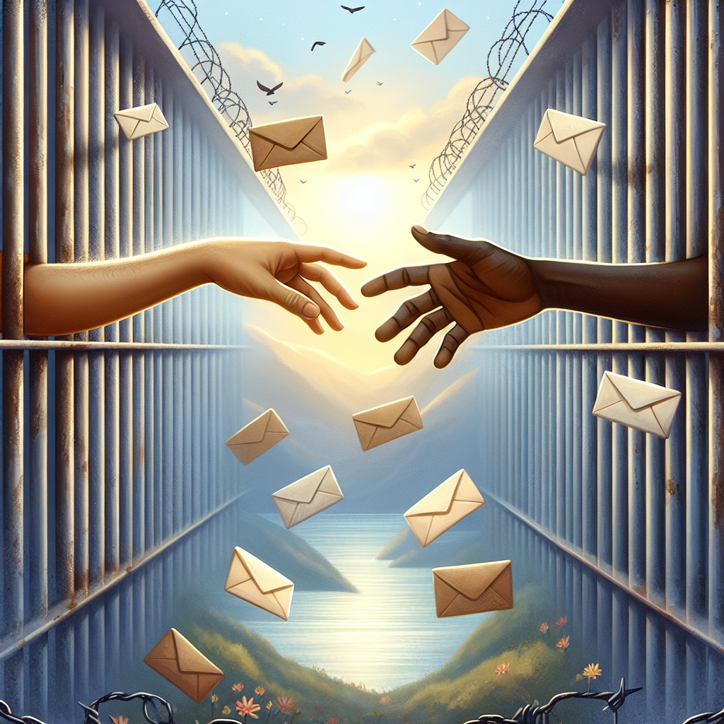 Build Trust Through Letters: Meaningful Friendships by Mail