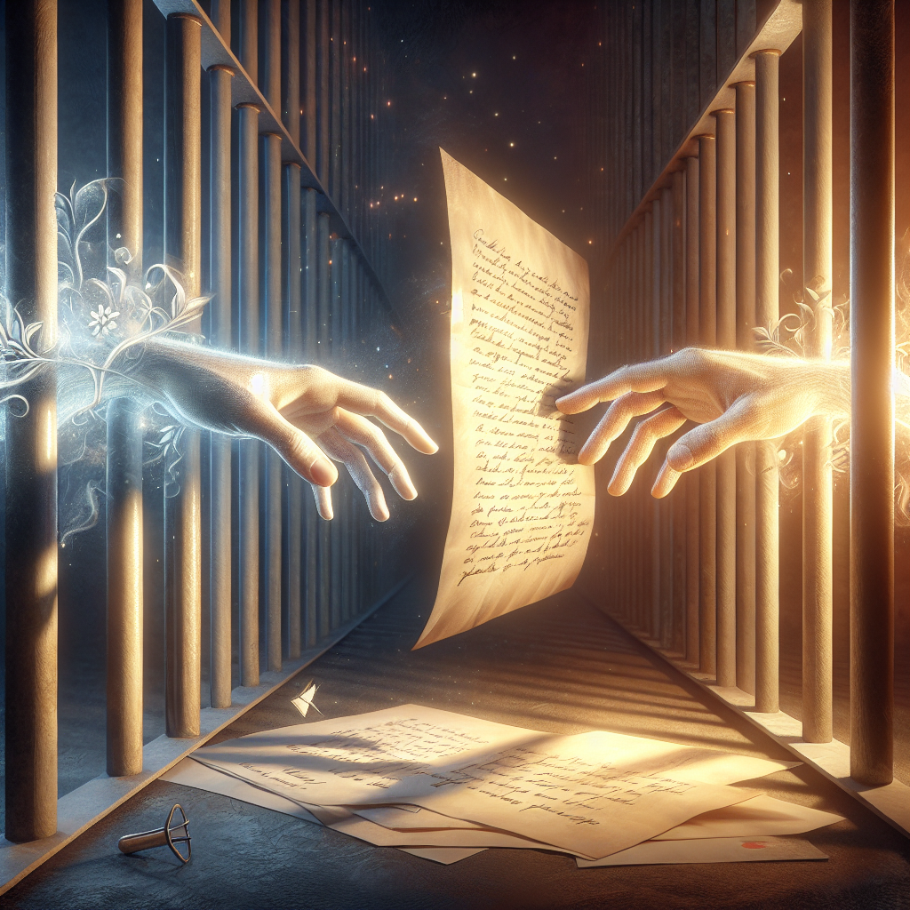 Building Trust Through Letters: Long-Term Friendships