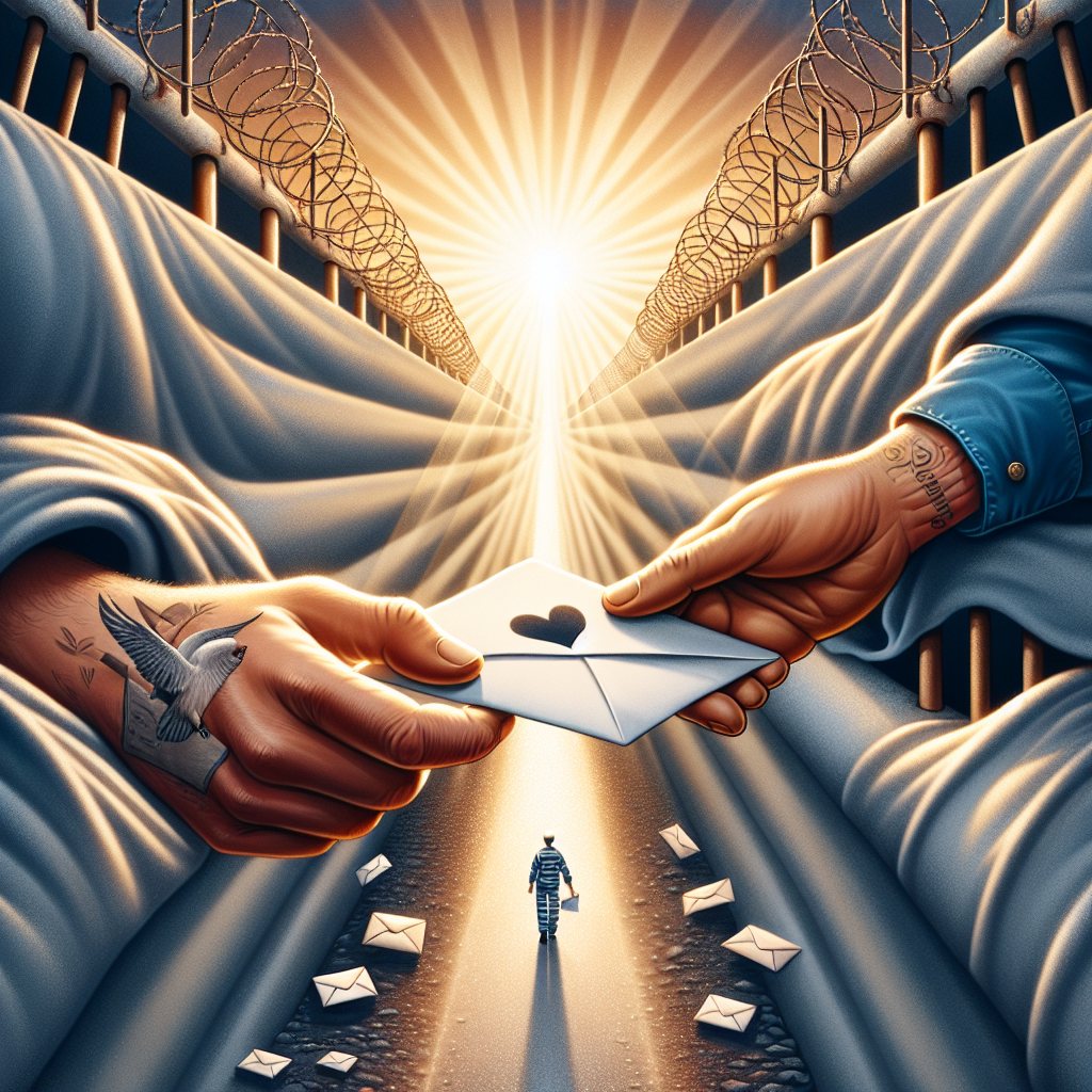 Building Trust Through Letters: Meaningful Mail Friendships