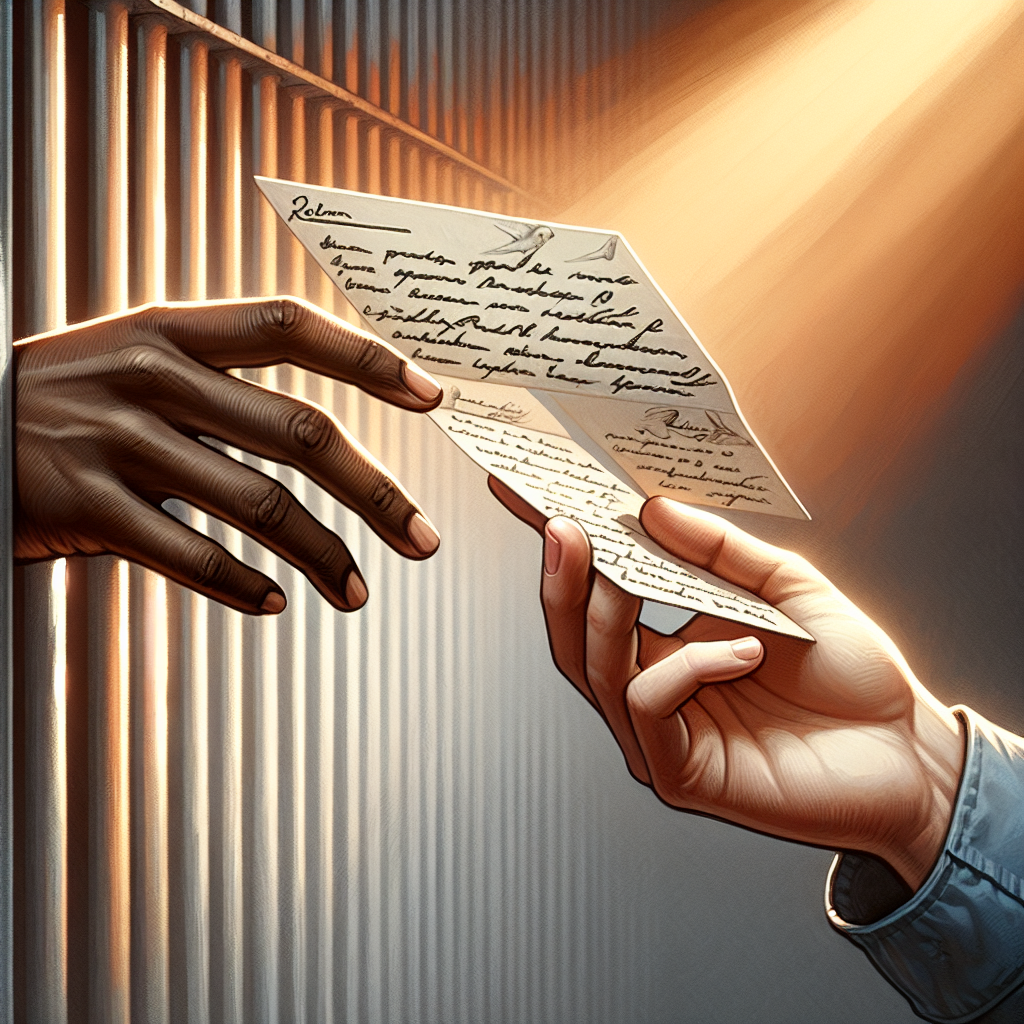 Build Trust Through Letters: Long-Term Friendships