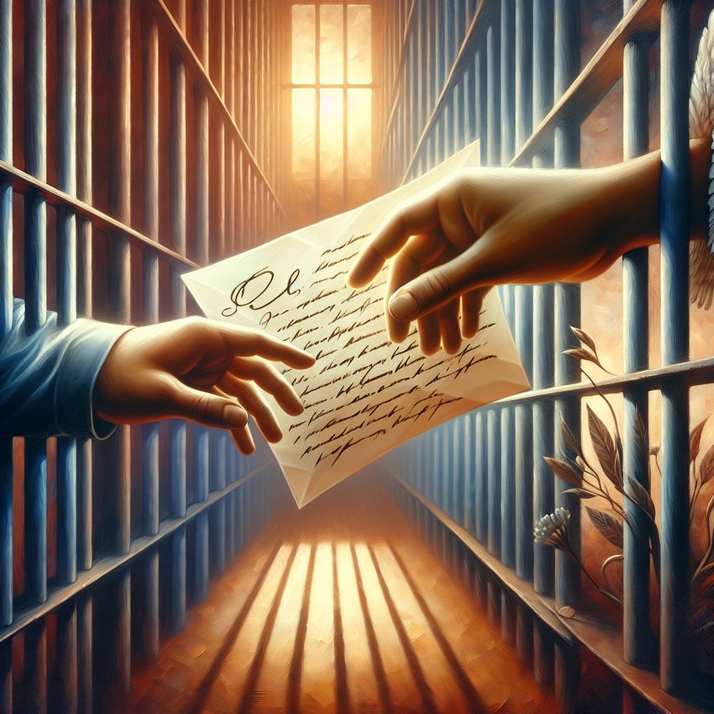 Building Trust Through Letters: Forge Lasting Friendships