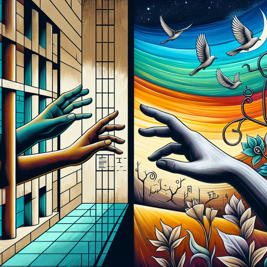 Bridging Cultural Gaps: Free World vs. Incarcerated Life