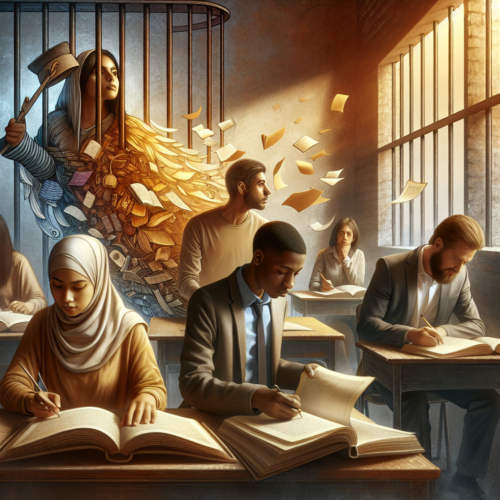 Educational Opportunities for Formerly Incarcerated