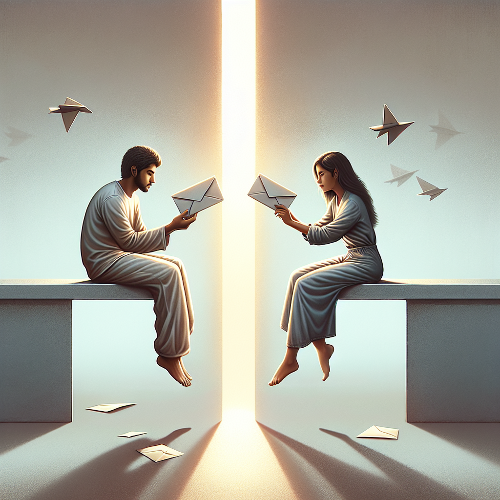 From Strangers to Friends: Prison Penpal Bonds