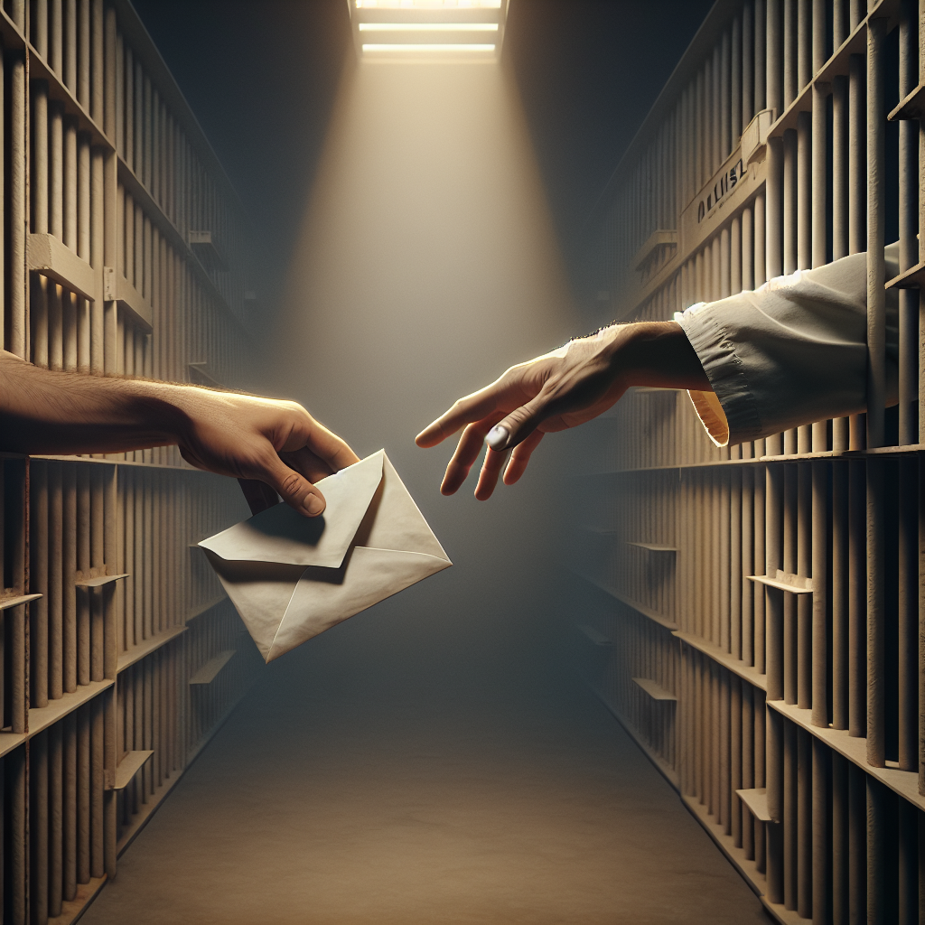 Expand Your Worldview: Writing to Inmates