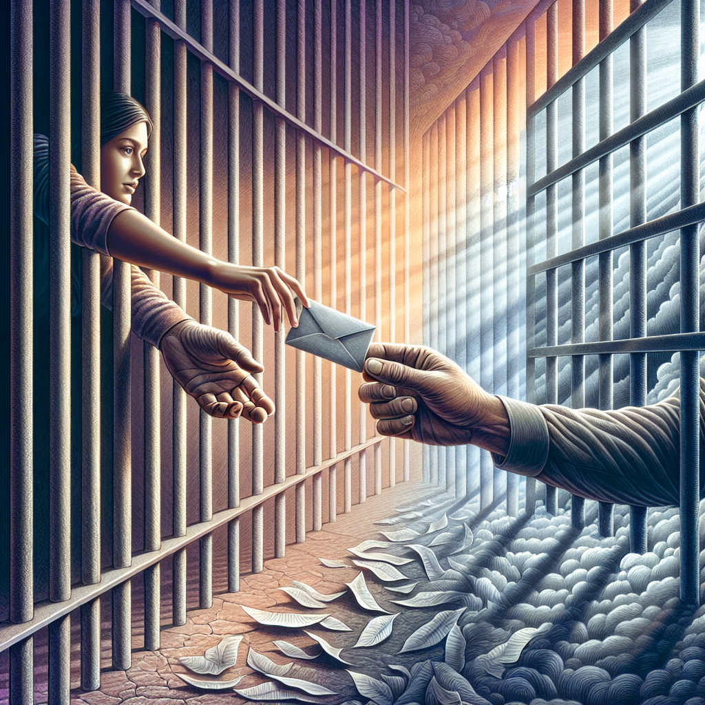 Expand Your Worldview: Write to an Inmate Today