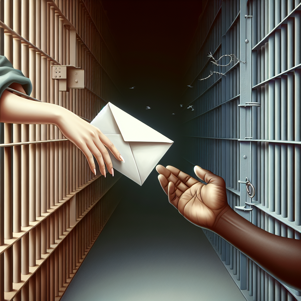 Real Stories of Transformation: Penpal Connections