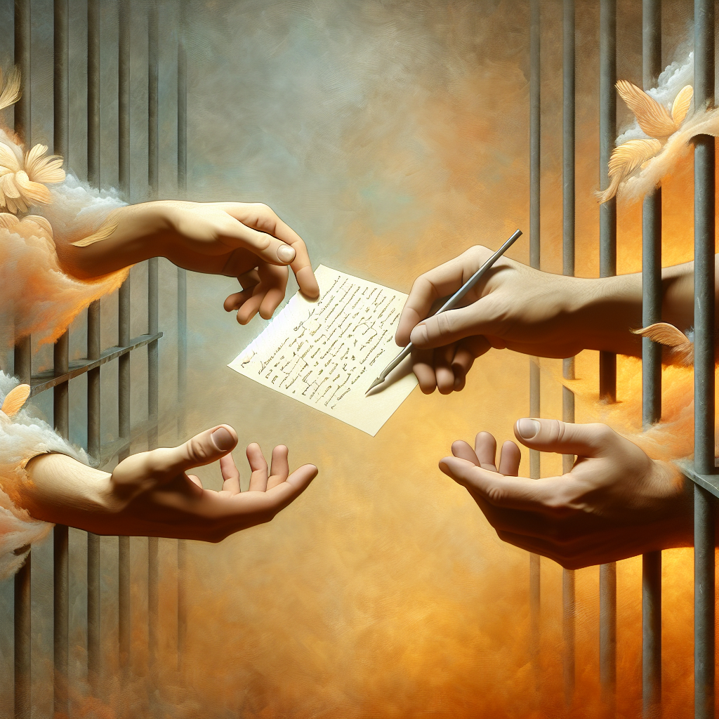 Transformation Stories: Penpal Friendships Impact Lives