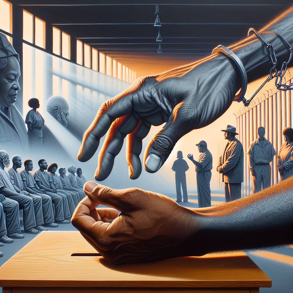 Restoring Voting Rights After Felony Conviction