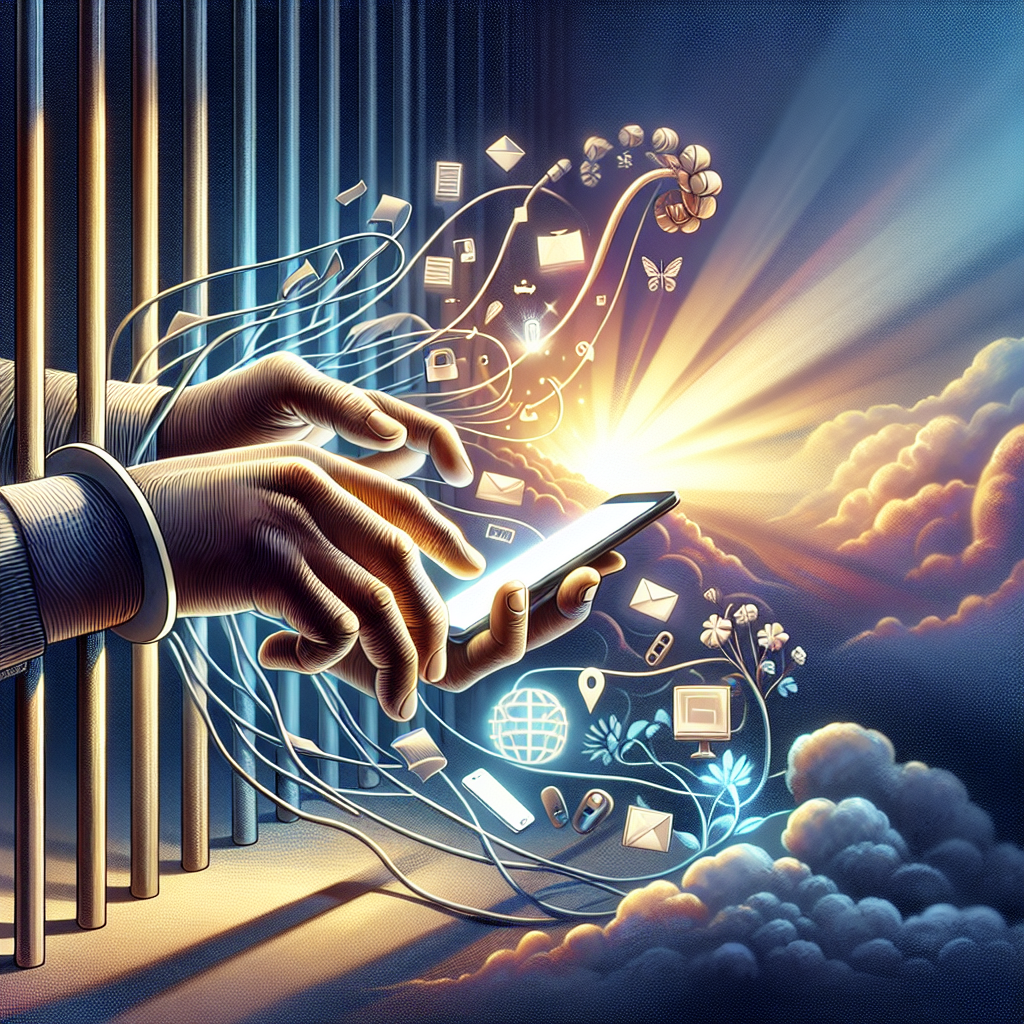 Tech Access & Digital Literacy After Release