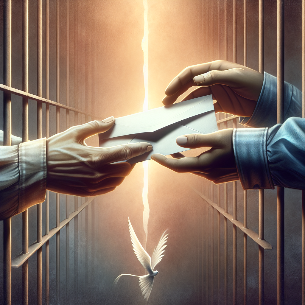 Managing Emotions as a Prison Penpal: Empathy & Boundaries