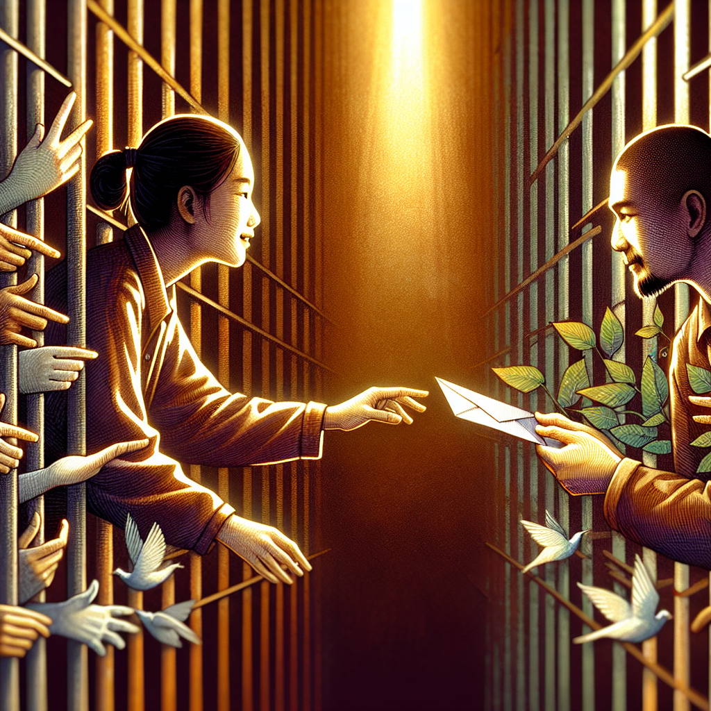 Managing Emotions as a Prison Penpal: Attachment & Empathy