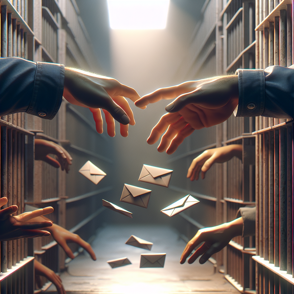 Navigating Emotions as a Prison Penpal: Attachment & Empathy